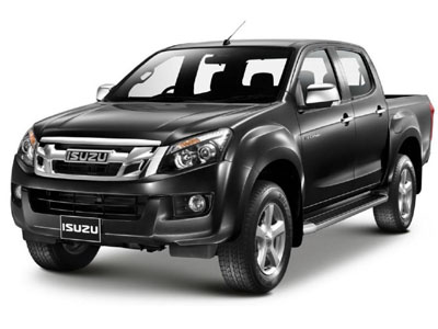 Στην Ευρώπη το νέο Isuzu D-Max